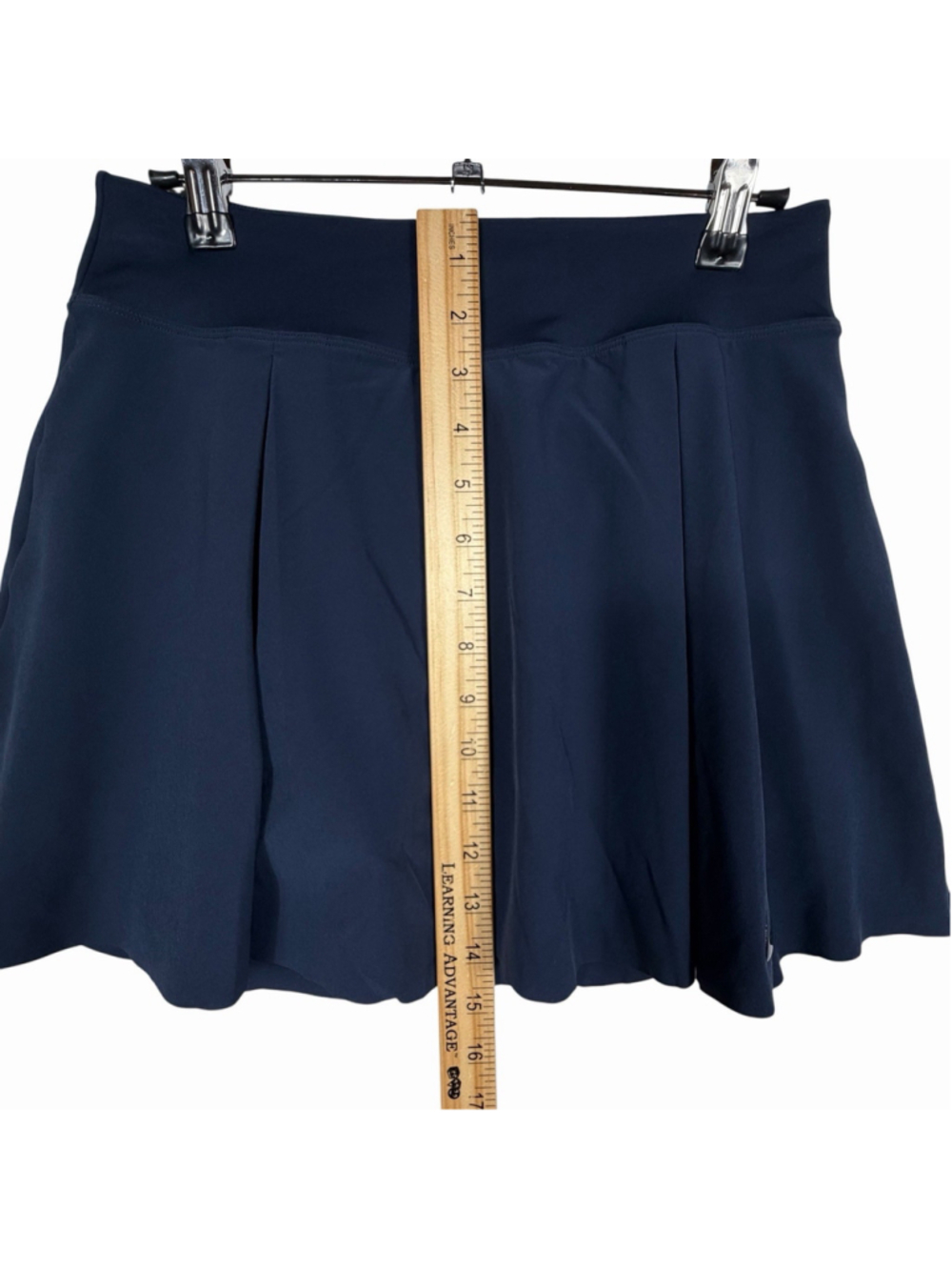 Nike Dri-Fit Blue Golf Tennis Athletic Skirt Women's Size Small - Picture 9 of 9
